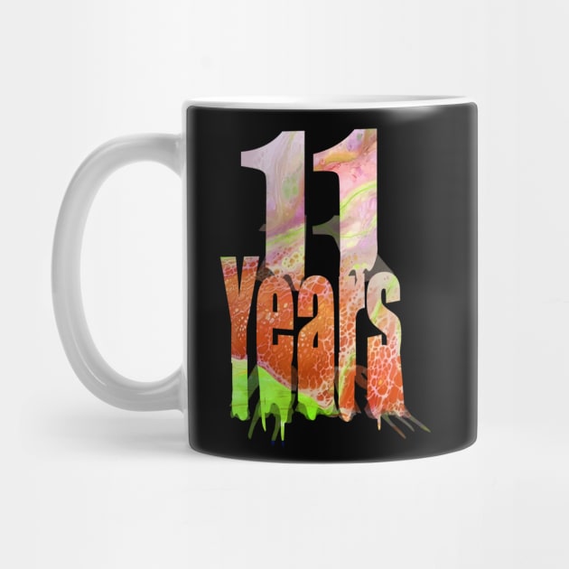 11 years by Yous Sef